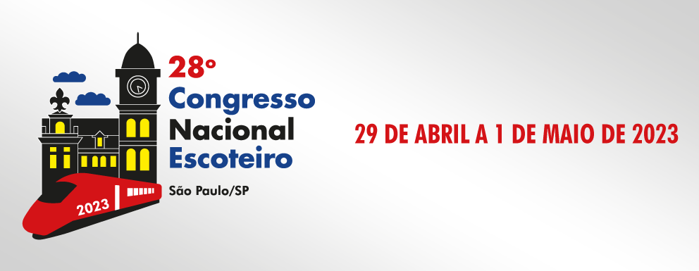 28o Congresso Nacional Escoteiro