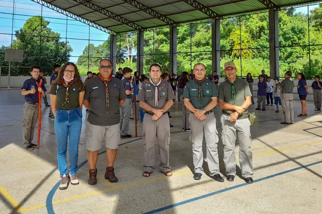 Abertura de atividades gees 2023 5