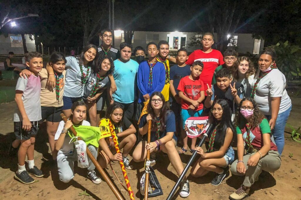 Abertura de atividades gees 2023 6