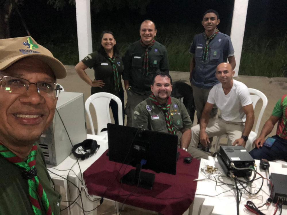 gees radio amador