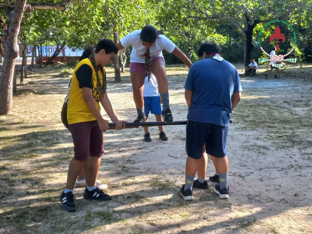 Atividade escoteira