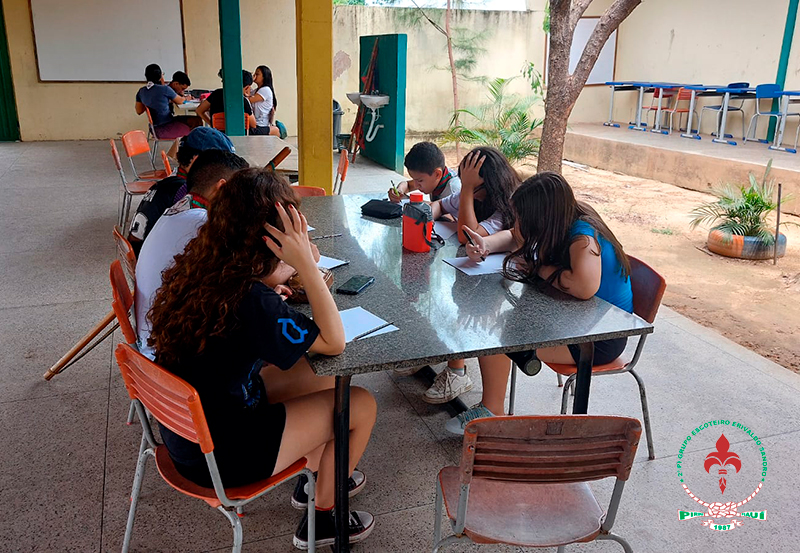 Encontro de Graduados atividades