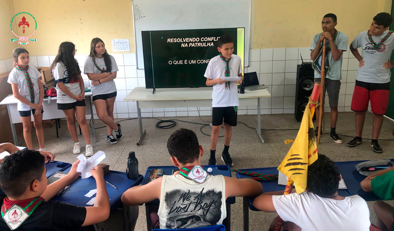 Encontro de Graduados atividades10