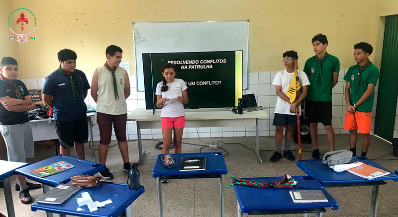 Encontro de Graduados atividades12