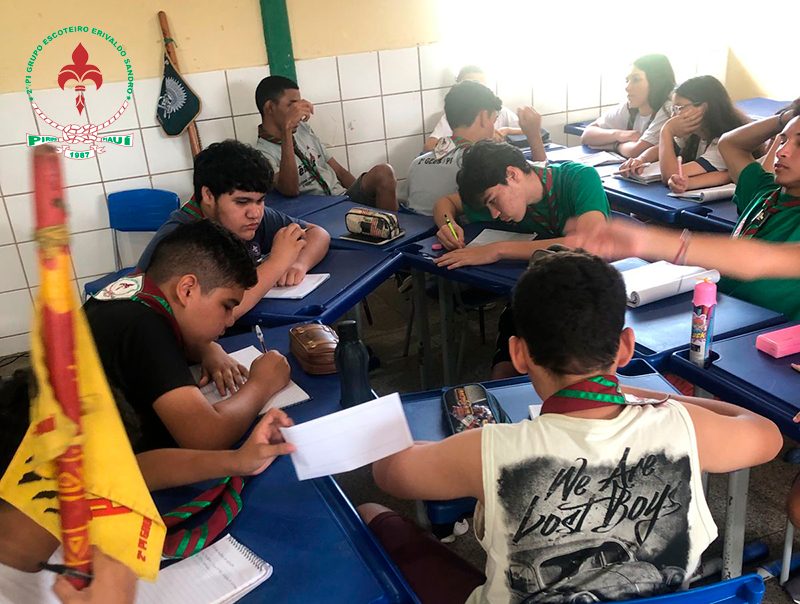 Encontro de Graduados atividades5