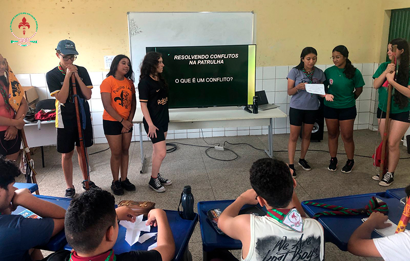 Encontro de Graduados atividades8