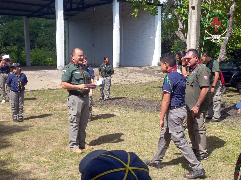 Entrega de certificados