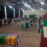 Confraternizacao do aniversario do GEES