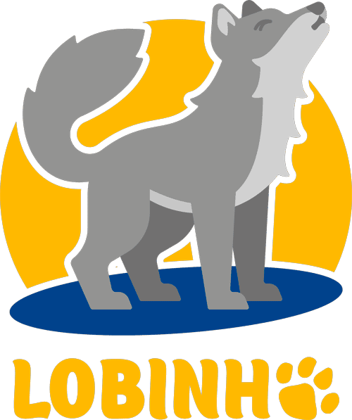 Logo ramo lobinho principal